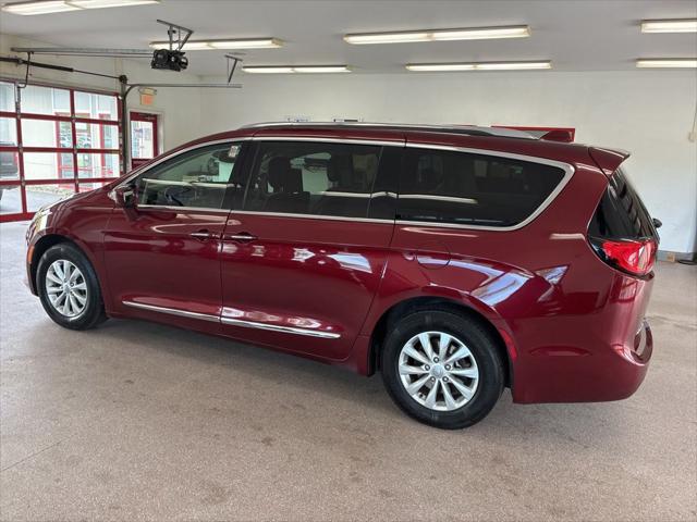 2018 Chrysler Pacifica Touring L Plus