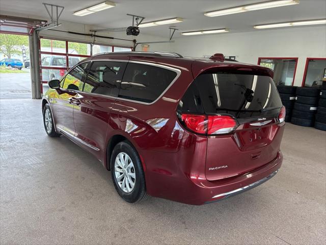 2018 Chrysler Pacifica Touring L Plus