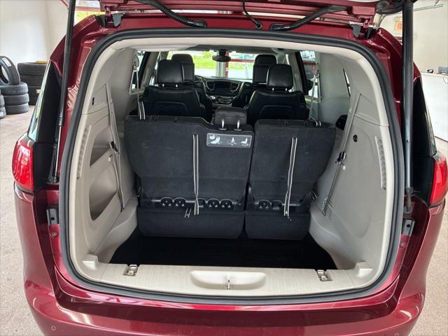 2018 Chrysler Pacifica Touring L Plus