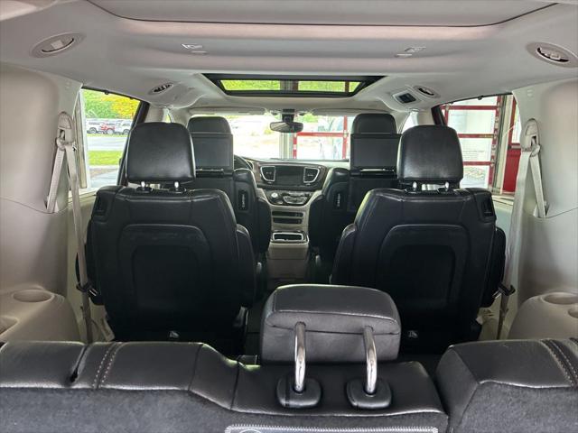 2018 Chrysler Pacifica Touring L Plus