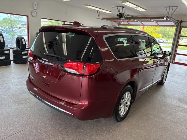 2018 Chrysler Pacifica Touring L Plus
