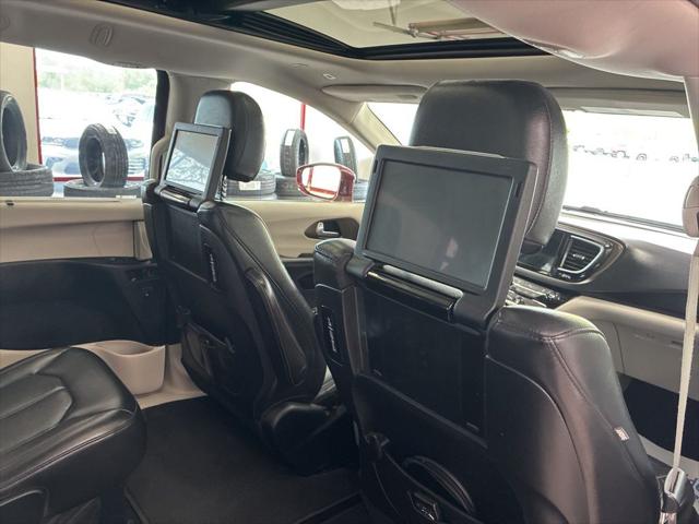 2018 Chrysler Pacifica Touring L Plus
