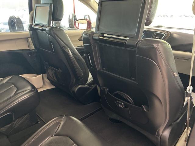 2018 Chrysler Pacifica Touring L Plus