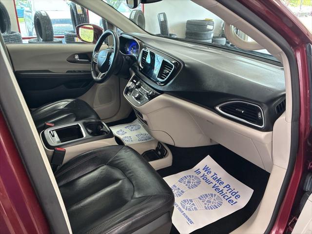 2018 Chrysler Pacifica Touring L Plus
