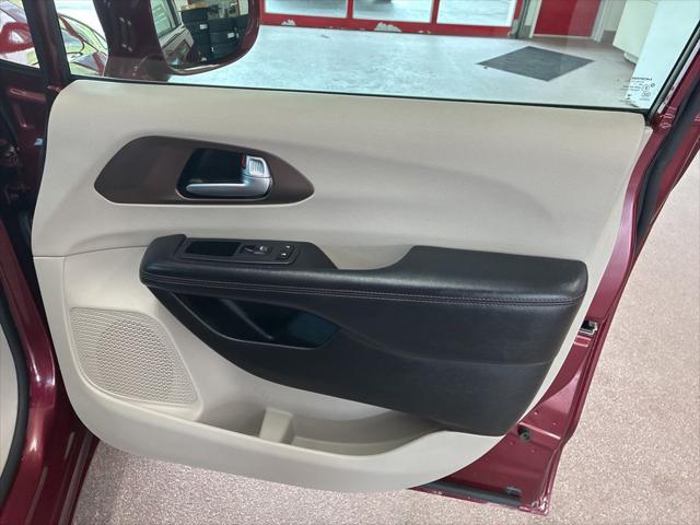 2018 Chrysler Pacifica Touring L Plus