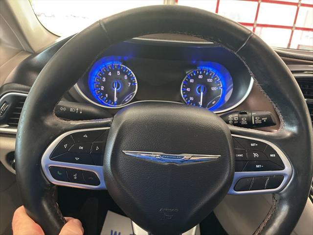 2018 Chrysler Pacifica Touring L Plus