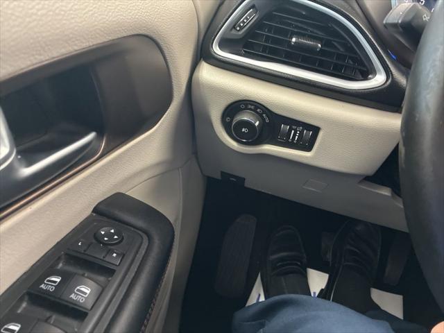 2018 Chrysler Pacifica Touring L Plus