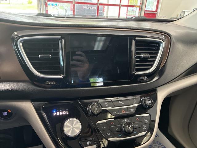 2018 Chrysler Pacifica Touring L Plus