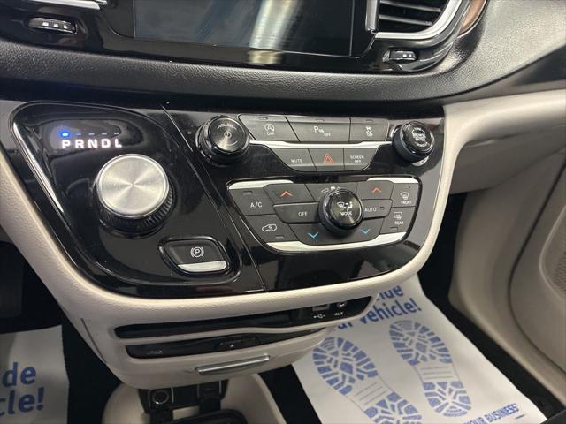 2018 Chrysler Pacifica Touring L Plus
