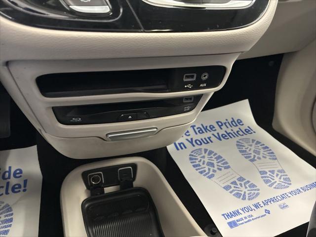 2018 Chrysler Pacifica Touring L Plus