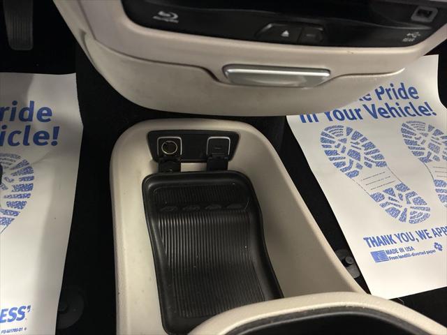 2018 Chrysler Pacifica Touring L Plus