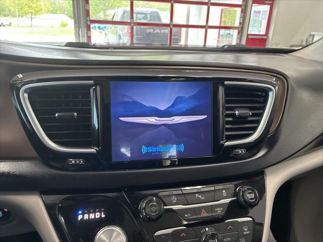 2018 Chrysler Pacifica Touring L Plus