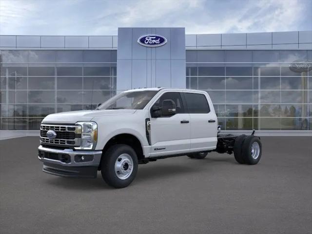 2026 Ford F-350 XL