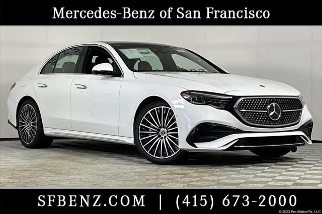2026 Mercedes-Benz E 450 4MATIC for sale in South San Francisco, CA