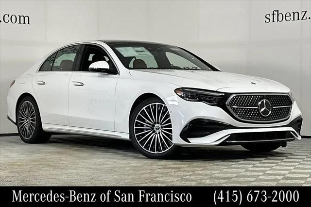 2026 Mercedes-Benz E 450 4MATIC for sale in South San Francisco, CA