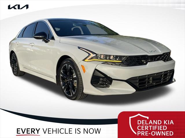 2023 Kia K5 GT-Line for sale in Deland, FL