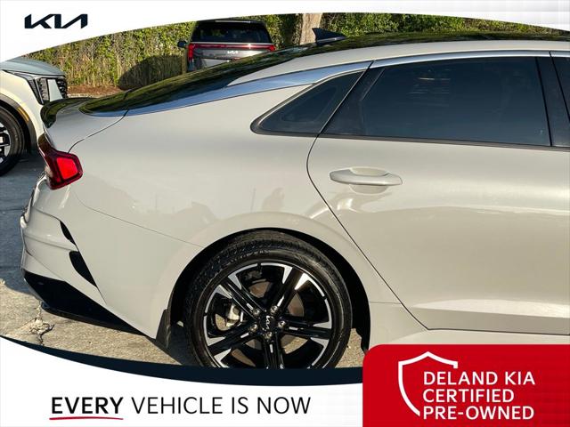 2023 Kia K5 GT-Line
