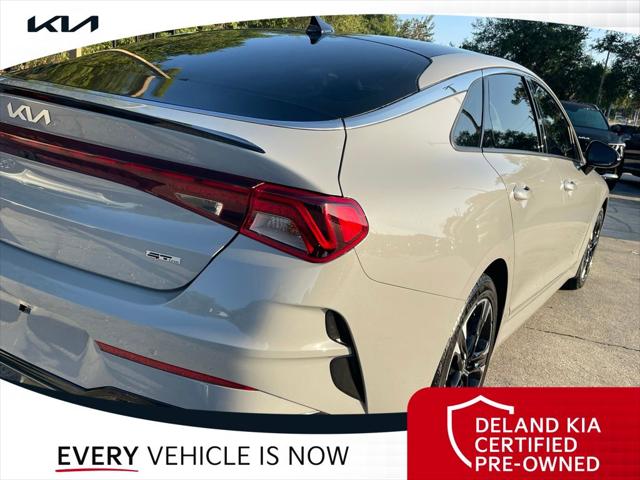 2023 Kia K5 GT-Line