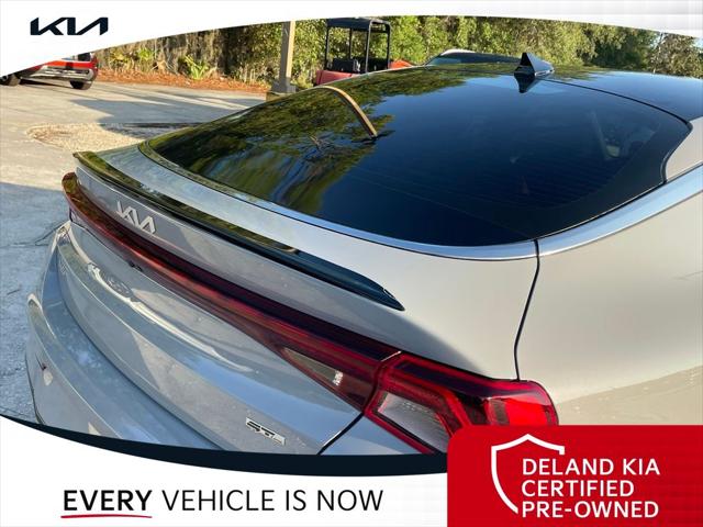 2023 Kia K5 GT-Line