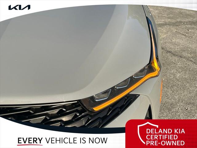 2023 Kia K5 GT-Line