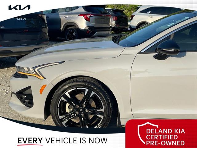 2023 Kia K5 GT-Line