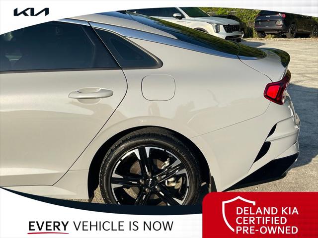 2023 Kia K5 GT-Line