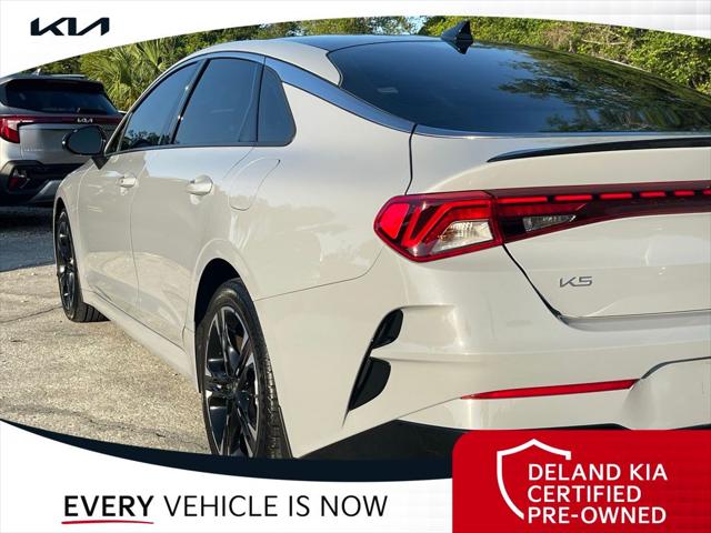 2023 Kia K5 GT-Line