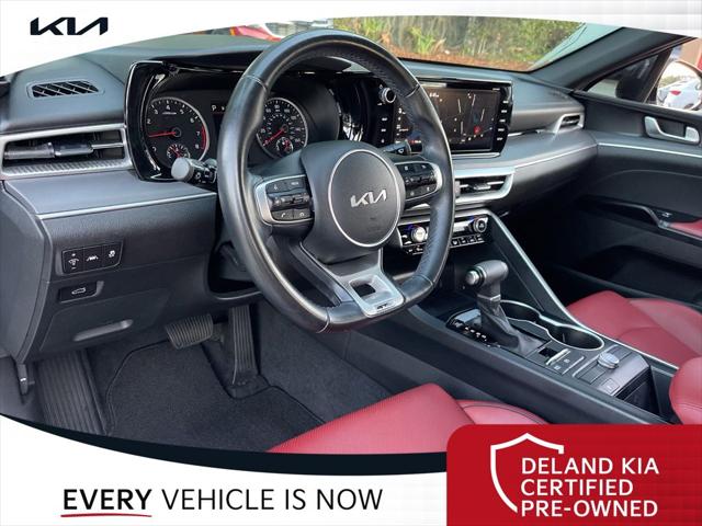 2023 Kia K5 GT-Line