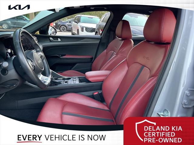 2023 Kia K5 GT-Line