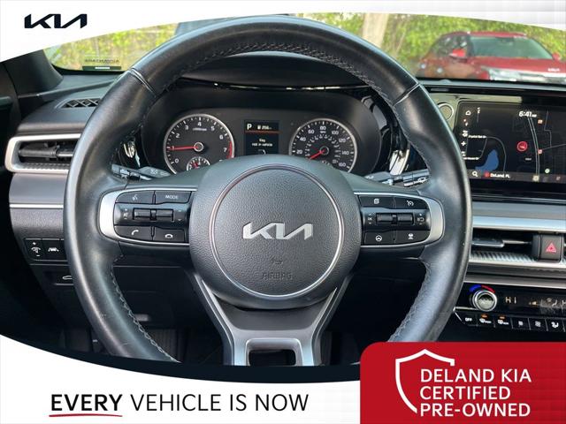 2023 Kia K5 GT-Line