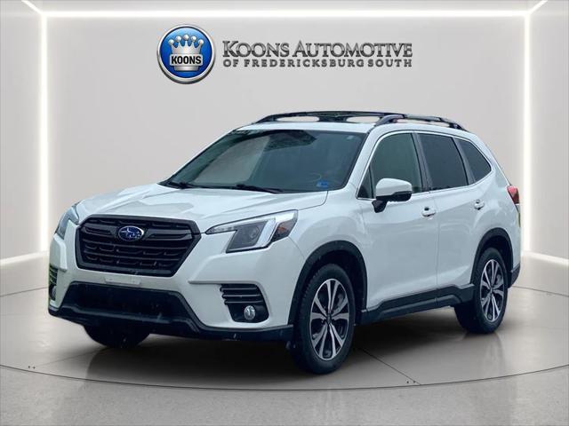 2023 Subaru Forester Limited for sale in Fredericksburg, VA