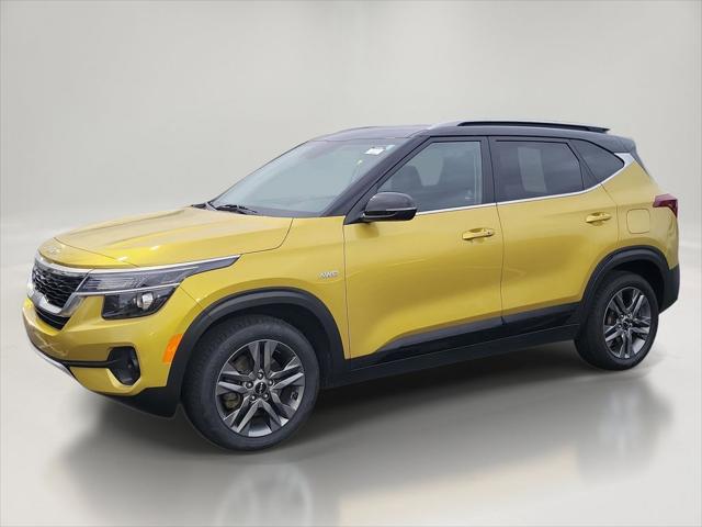 2023 Kia Seltos S