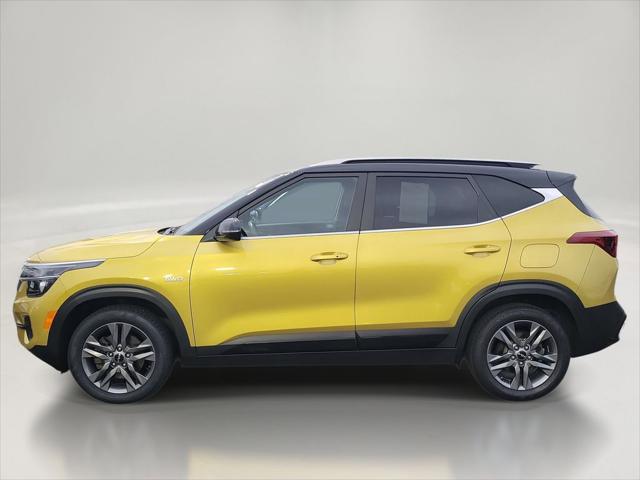 2023 Kia Seltos S