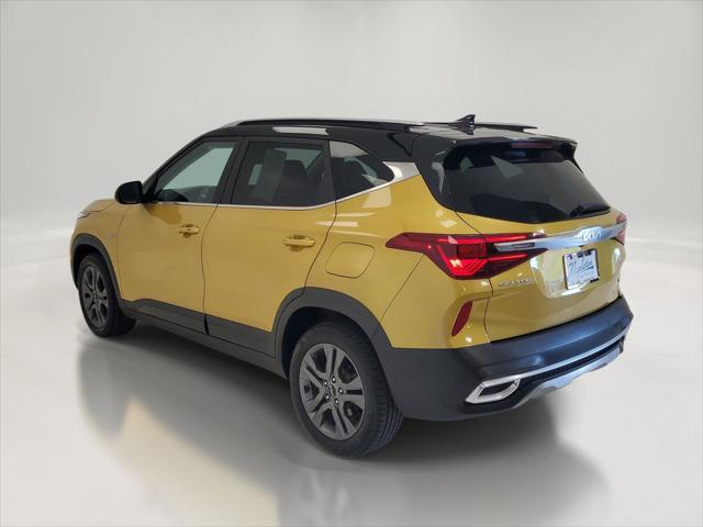 2023 Kia Seltos S