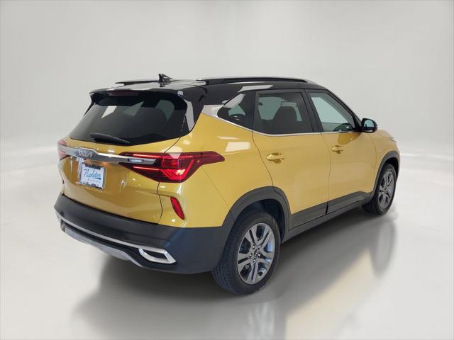 2023 Kia Seltos S