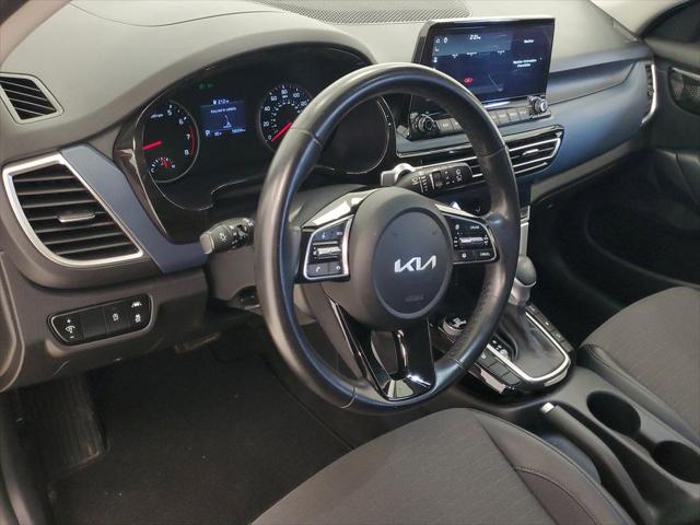 2023 Kia Seltos S