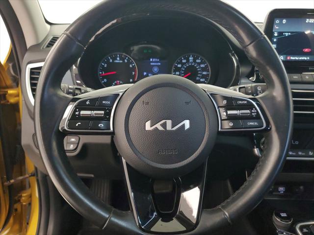 2023 Kia Seltos S