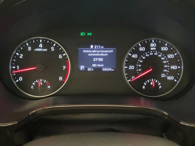 2023 Kia Seltos S