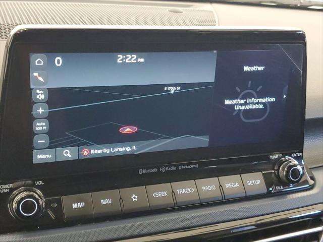 2023 Kia Seltos S