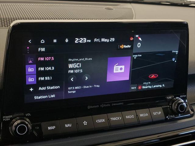 2023 Kia Seltos S