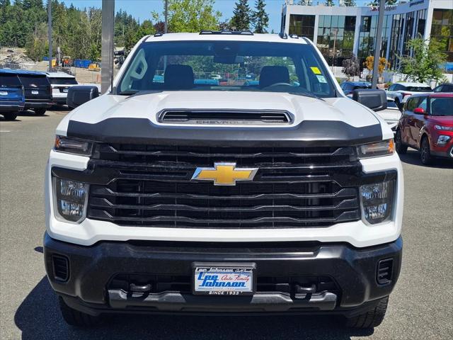 2024 Chevrolet Silverado 3500HD Work Truck