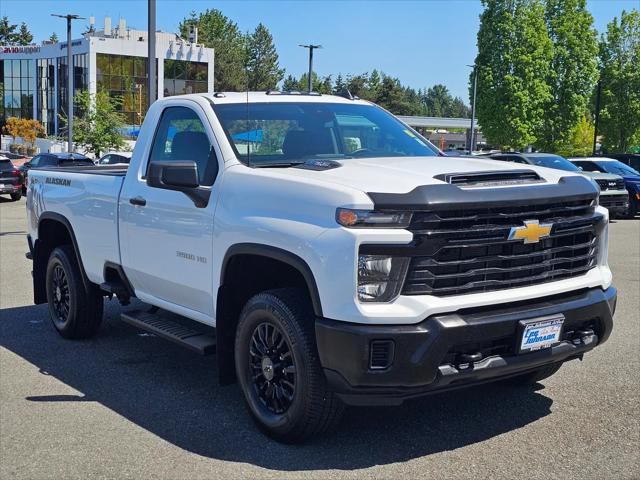 2024 Chevrolet Silverado 3500HD Work Truck