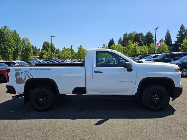 2024 Chevrolet Silverado 3500HD Work Truck