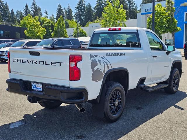 2024 Chevrolet Silverado 3500HD Work Truck