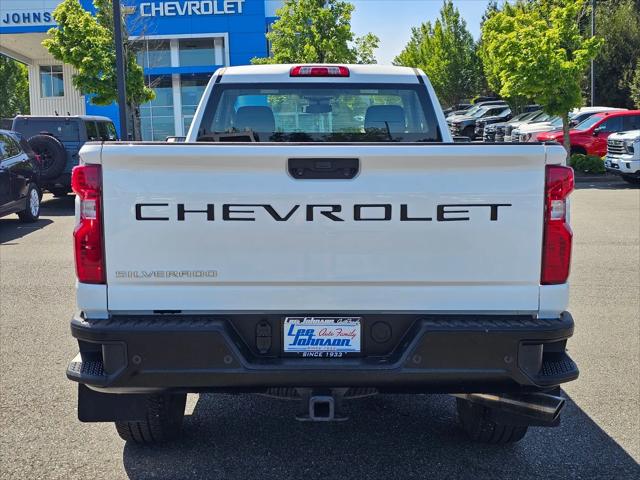 2024 Chevrolet Silverado 3500HD Work Truck