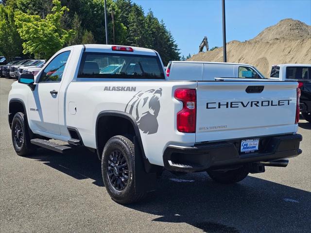 2024 Chevrolet Silverado 3500HD Work Truck