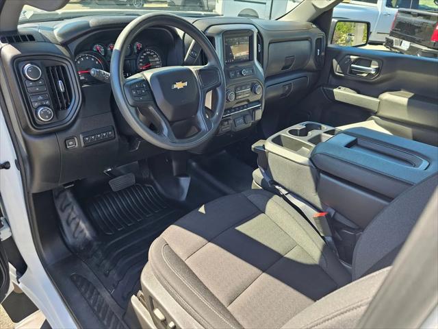 2024 Chevrolet Silverado 3500HD Work Truck
