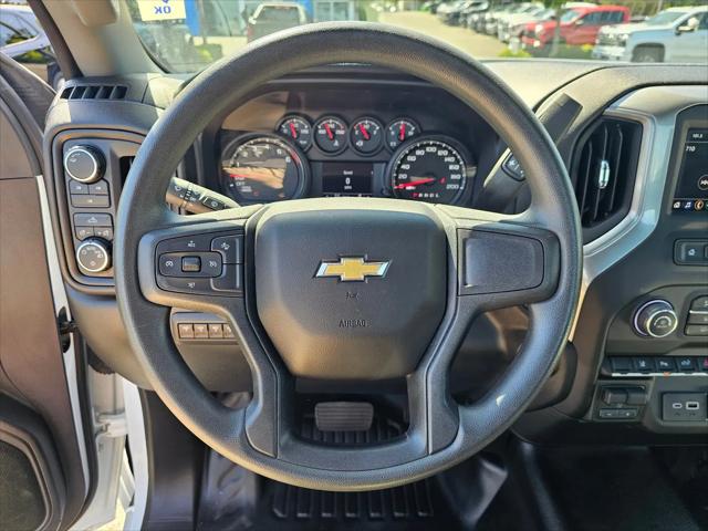 2024 Chevrolet Silverado 3500HD Work Truck