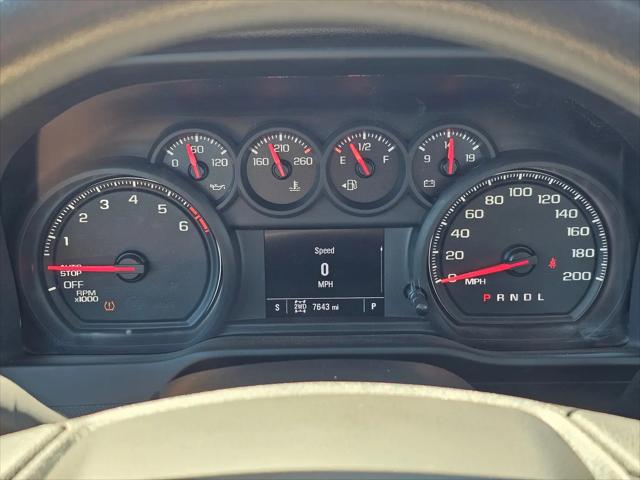 2024 Chevrolet Silverado 3500HD Work Truck