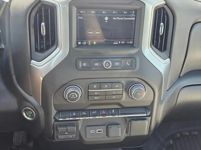 2024 Chevrolet Silverado 3500HD Work Truck
